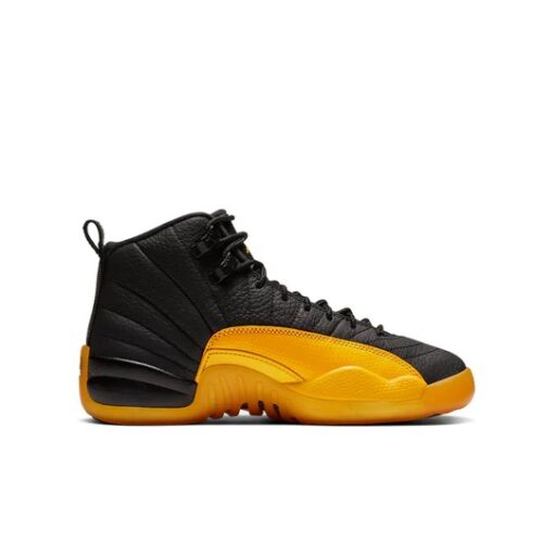 (GS) Air Jordan 12 Retro 'University Gold' 153265-070