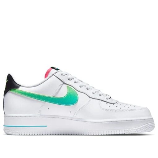 Nike Air Force 1 '07 LV8 'White Aquamarine' DJ5148-100