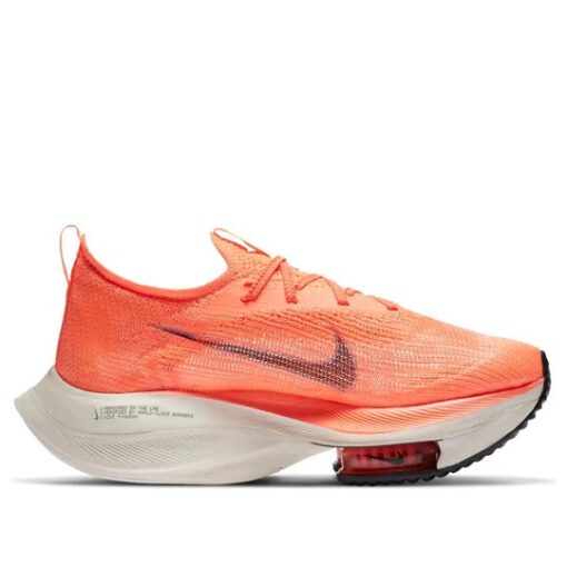 (WMNS) Nike Air Zoom Alphafly NEXT% 'Bright Orange' CZ1514-800