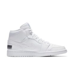 Jordan 1 Mid SE ‘Nike Swoosh On Tour (2020)’ CW7589-100