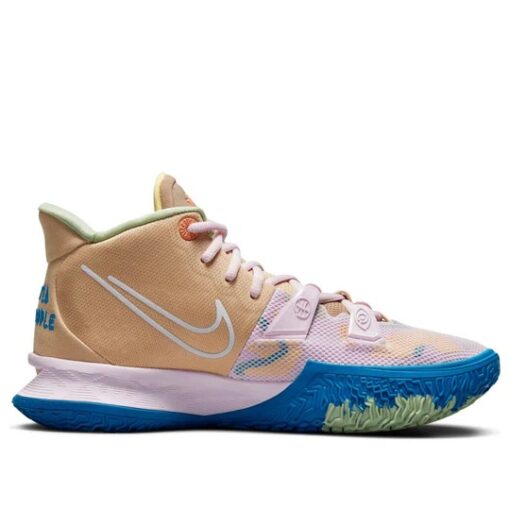 Nike Kyrie 7 EP '1 World 1 People - Regal Pink' CQ9327-600