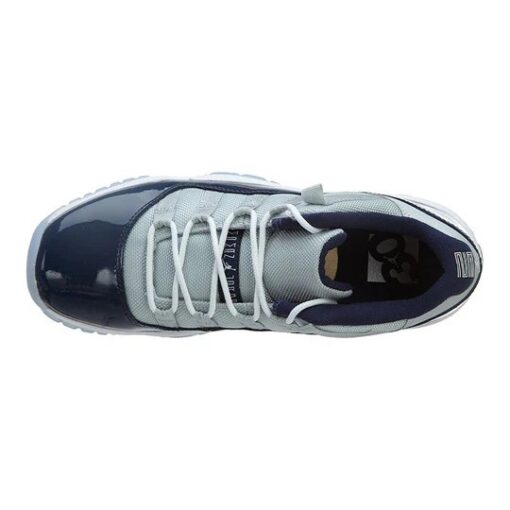 (GS) Air Jordan 11 Retro Low 'Georgetown' 528896-007