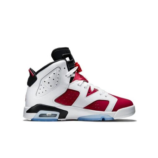 (GS) Air Jordan 6 Retro 'Carmine' 384665-160