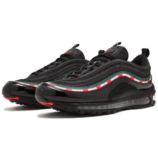 Nike x Undefeated Air Max 97 OG 'Black' AJ1986-001
