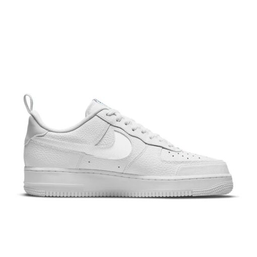 Nike Air Force 1 LV8 'White Grey Blue' DN4433-100