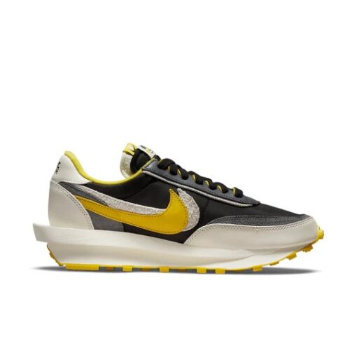 Nike x sacai x Undercover LDWaffle 'Bright Citron' DJ4877-001