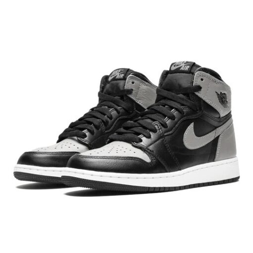 (GS) Air Jordan 1 Retro High OG 'Shadow' 2018 575441-013