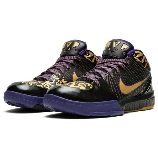 Nike Zoom Kobe 4 POP 'Finals' 354187-001