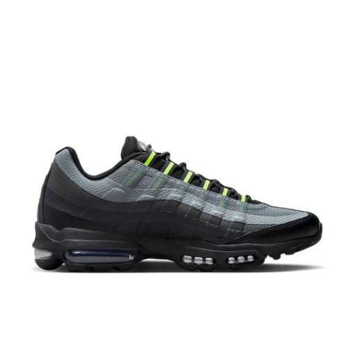 Nike Air Max 95 Ultra 'Black Grey Volt' FJ4216-002