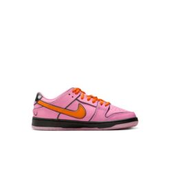 (PS) Nike x The Powerpuff Girls SB Dunk Low Pro QS 'Blossom' FZ3351-600