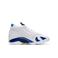(GS) Air Jordan 14 Retro 'Hyper Royal' 487524-104