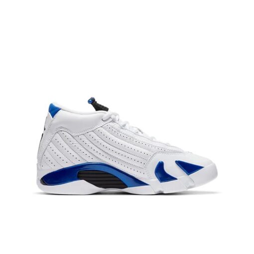 (GS) Air Jordan 14 Retro 'Hyper Royal' 487524-104