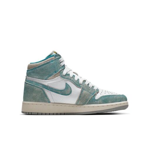 Air Jordan 1 Retro High OG ‘Turbo Green’ 575441-311