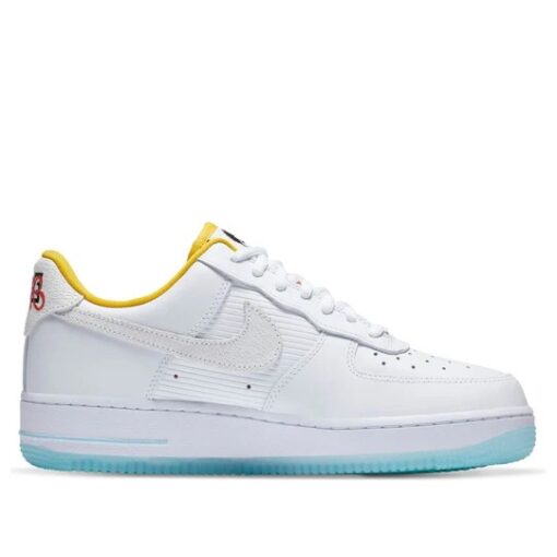 (WMNS) Nike Air Force 1 '07 'Corner Markets' CZ8132-100