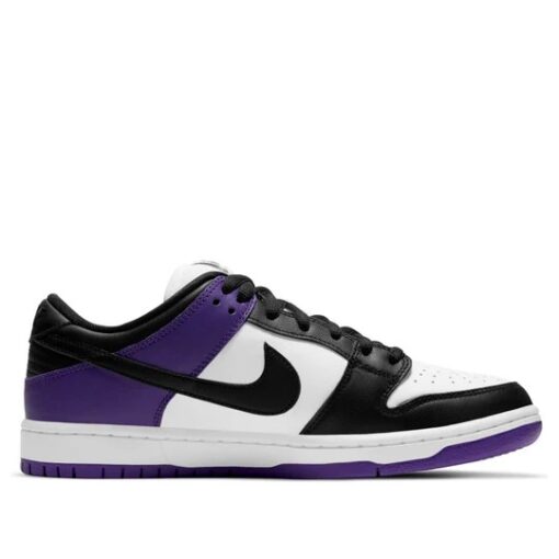 Nike SB Dunk Low 'Court Purple' BQ6817-500