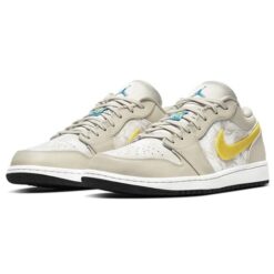 Air Jordan 1 Low 'Orewood Brown' CK3022-107
