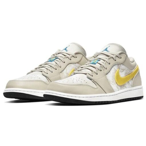 Air Jordan 1 Low 'Orewood Brown' CK3022-107