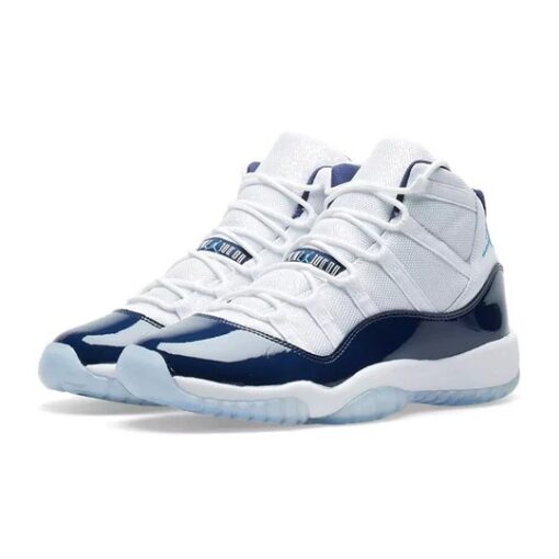 (GS) Air Jordan 11 Retro 'Win Like '82' 378038-123