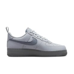 Nike Air Force 1 '07 'Wolf Grey Kumquat' DR0155-001
