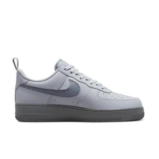 Nike Air Force 1 '07 'Wolf Grey Kumquat' DR0155-001