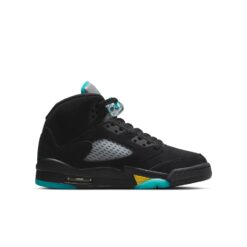 (GS) Air Jordan 5 Retro 'Aqua' 440888-047