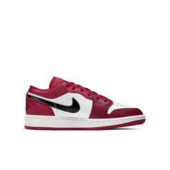Jordan 1 Low ‘Noble Red’ 553560-604