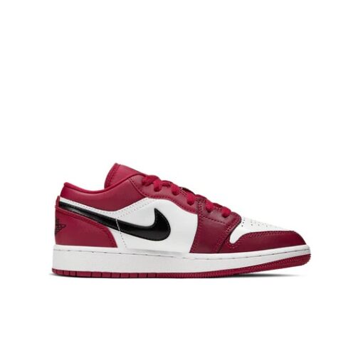 Jordan 1 Low ‘Noble Red’ 553560-604