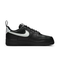 Nike Air Force 1 '07 LV8 UT 'Black Metallic Silver' DX8967-001