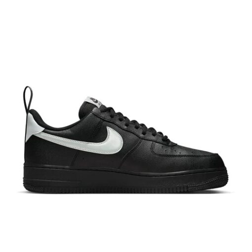Nike Air Force 1 '07 LV8 UT 'Black Metallic Silver' DX8967-001