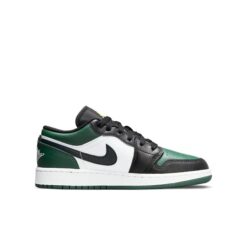 Air Jordan 1 Low ‘Green Toe’ 553560-371