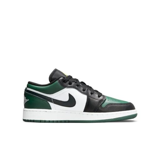 Air Jordan 1 Low ‘Green Toe’ 553560-371