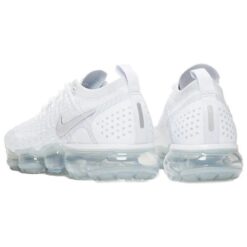 Wmns Air VaporMax Flyknit 2 ‘White Vast Grey’ 942843-105