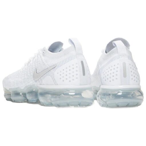 Wmns Air VaporMax Flyknit 2 ‘White Vast Grey’ 942843-105