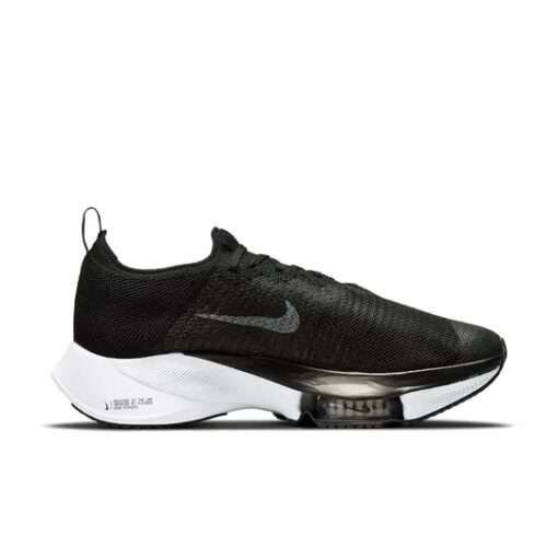 Air Zoom Tempo NEXT% Flyknit Black White CI9923-005