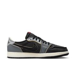 Air Jordan 1 Retro Low OG EX ‘Dark Smoke Grey’ DV0982-006