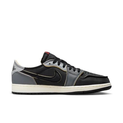 Air Jordan 1 Retro Low OG EX ‘Dark Smoke Grey’ DV0982-006