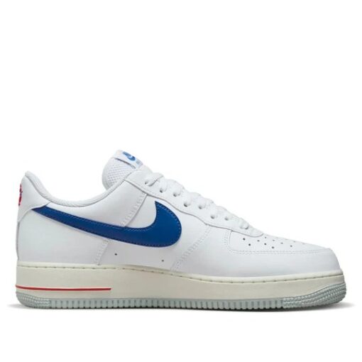 Nike Air Force 1 '07 'USA - White Game Royal' DX2660-100