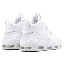 Nike Air More Uptempo 'Triple White' 921948-100