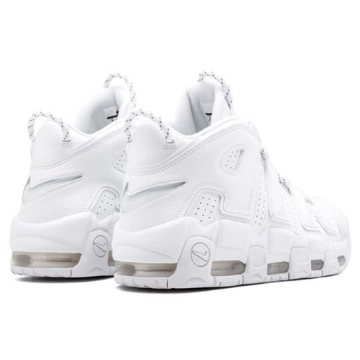 Nike Air More Uptempo 'Triple White' 921948-100