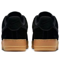 (WMNS) Nike Air Force 1 Low 'Black Gum' AA0287-002