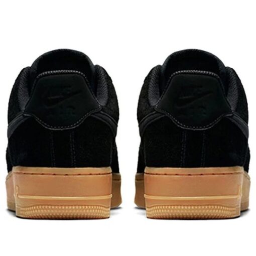 (WMNS) Nike Air Force 1 Low 'Black Gum' AA0287-002