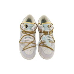 Nike x Off-White Dunk Low 'Lot 37 of 50' DJ0950-105