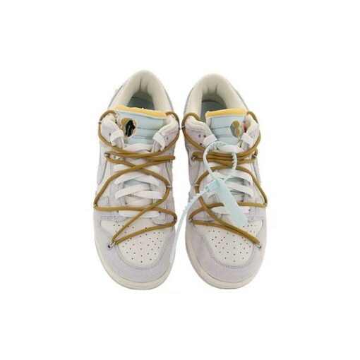Nike x Off-White Dunk Low 'Lot 37 of 50' DJ0950-105