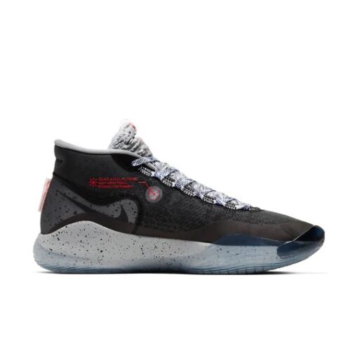 Nike Zoom KD 12 'Black Cement' AR4229-002