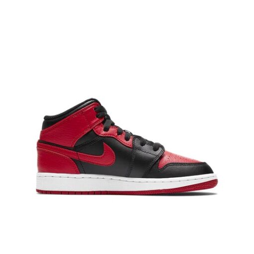 Air Jordan 1 MidBanned 554725-074