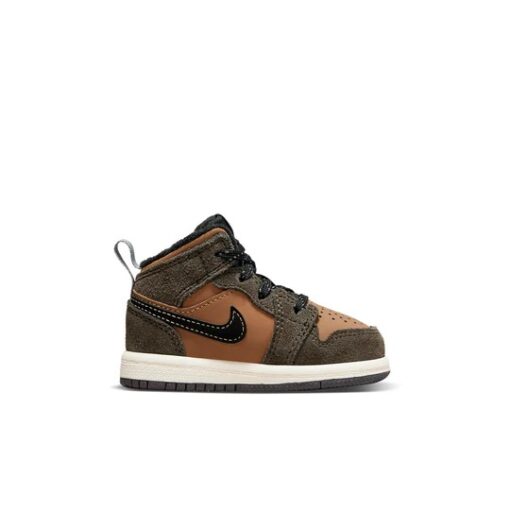 Air Jordan 1 Mid SE TD Earth Tone DC7250-200