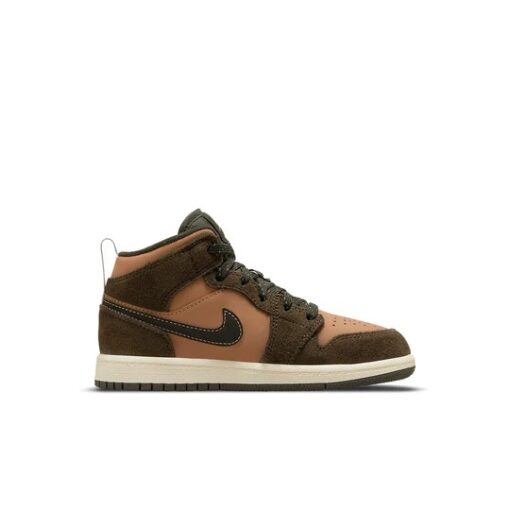 Air Jordan 1 Mid SE PS Earth Tone DC7249-200