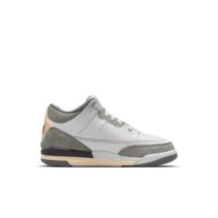 (PS) Air Jordan 3 x A Ma Maniere Retro SP 'Raised By Women' DJ0718-110