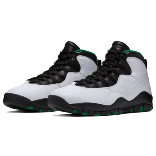 Air Jordan 10 Retro 'Seattle' 2019 310805-137