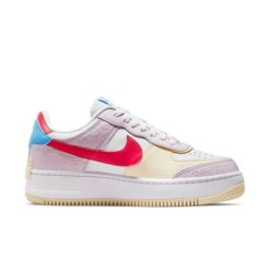 (WMNS) Nike Air Force 1 Shadow 'Regal Pink Fusion Red' DN5055-600
